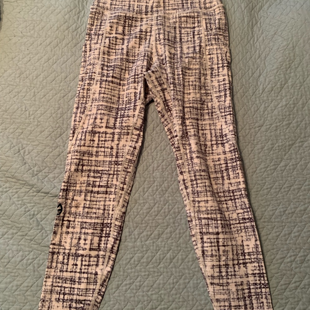 Ptula pocket leggings